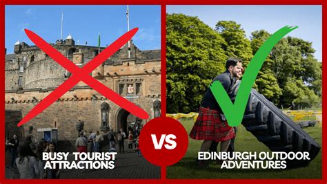 outdoor adventures edinburgh