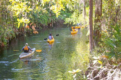 outdoor adventures florida