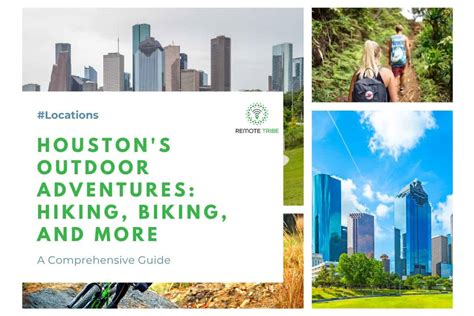 outdoor adventures houston