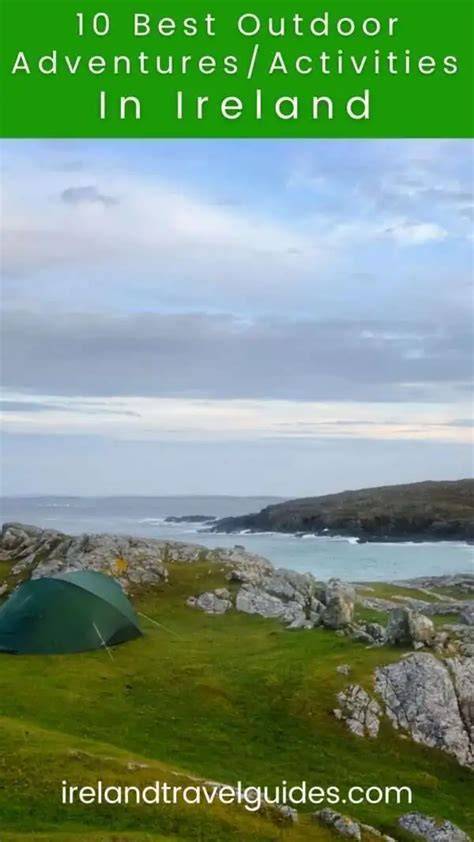outdoor adventures ireland