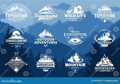 outdoor adventures logo