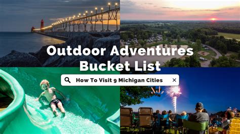 outdoor adventures michigan