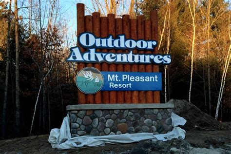 outdoor adventures mt pleasant