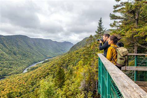 outdoor adventures quebec