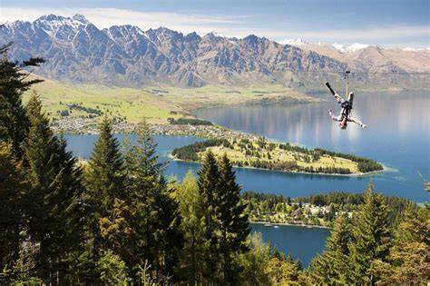 outdoor adventures queenstown