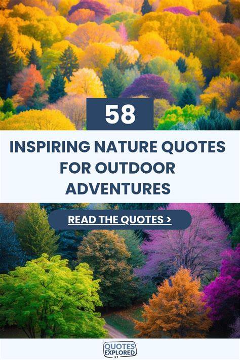 outdoor adventures quotes