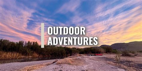 outdoor adventures tamu
