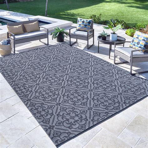 Outdoor Area Rug Collection