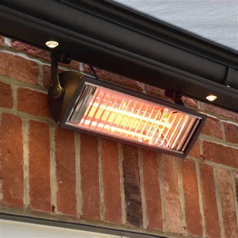 outdoor awning heaters