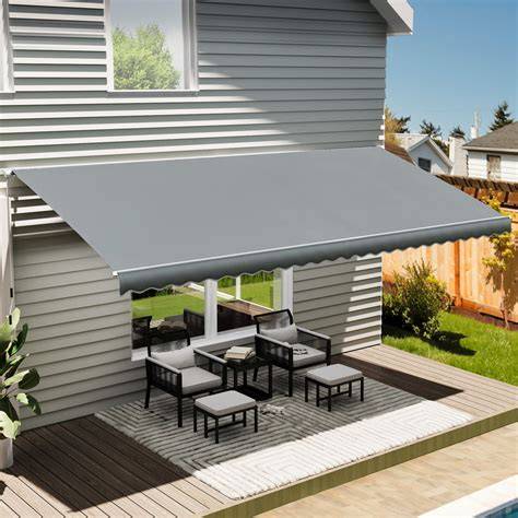 outdoor awning price
