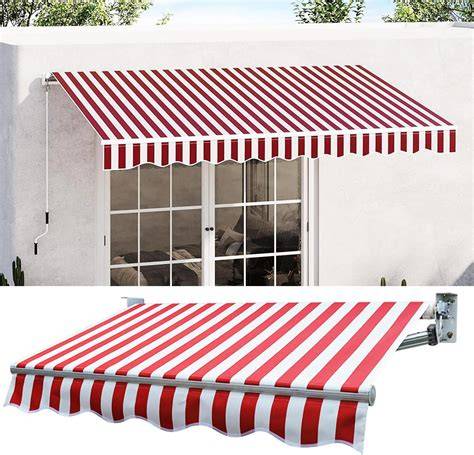 outdoor awning replacement