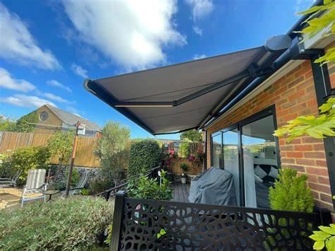 outdoor awning uk