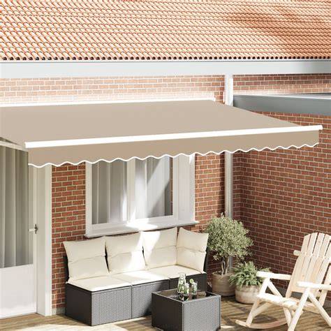 outdoor awning valance