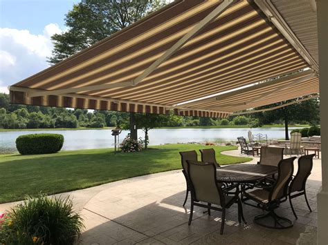 Outdoor Awnings Thomsons Outdoor Pine