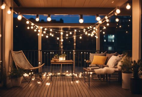 Outdoor Balcony Lights