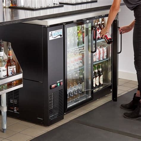 Outdoor Bar Back Refrigerator