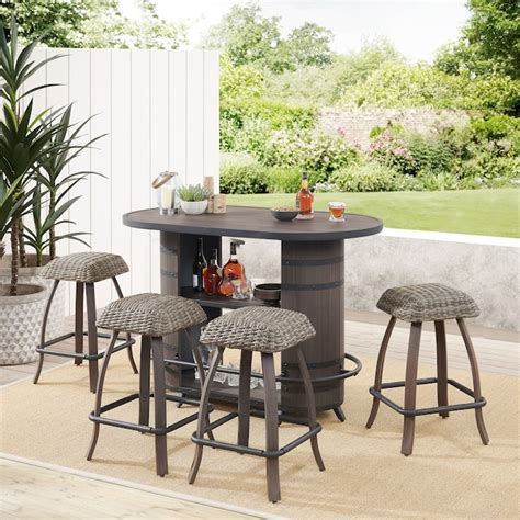 Outdoor Bar Sets Lowes
