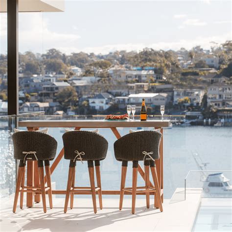 Outdoor Bar Settings Au