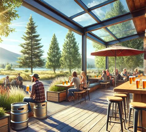 Outdoor Bars Bend Oregon
