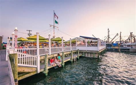 Outdoor Bars In Point Pleasant