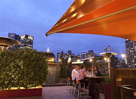 Outdoor Bars Midtown