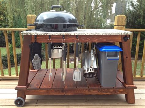 Outdoor Bbq Kitchen Accessories
