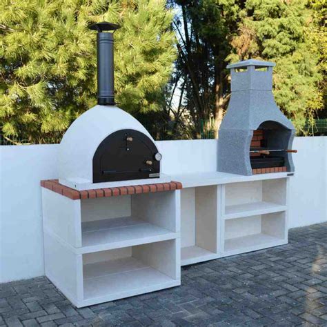 Outdoor Bbq Ovens