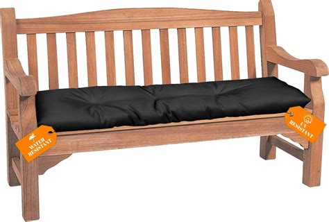 Outdoor Bench Cushion Large