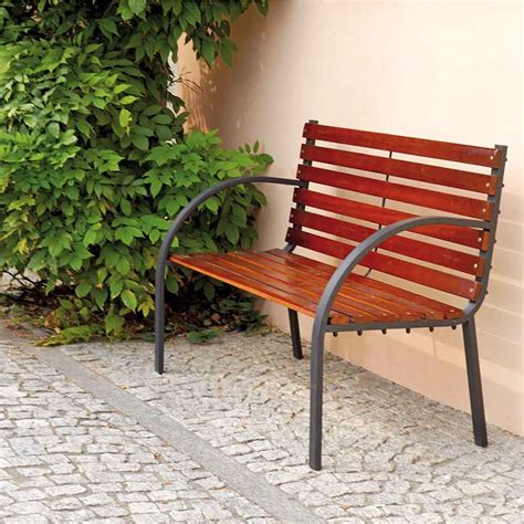 Outdoor Bench In Store