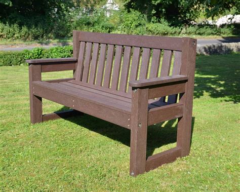 Outdoor Bench Seat Plastic