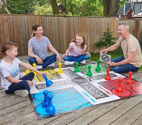 Review Of Outdoor Board Games Ideas