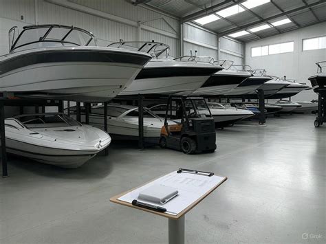 Outdoor Boat Storage Cost