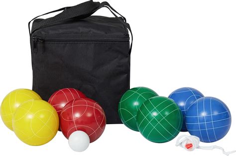 Outdoor Bocce Set