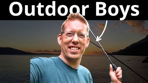outdoor boy youtube