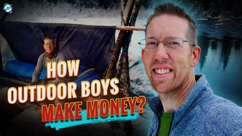 outdoor boys youtube channel net worth