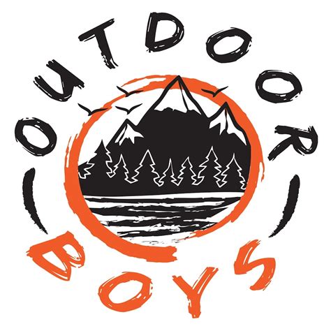 outdoor boys youtube merchandise