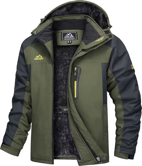 Outdoor Brand Jacket