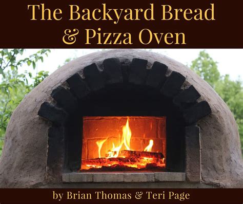 Outdoor Bread Pizza Oven