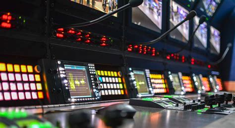 The Secret Tech Behind Live Sports & News: How %!s(Outdoor Broadcasting) is Revolutionizing TV (You Won't Believe #3!)