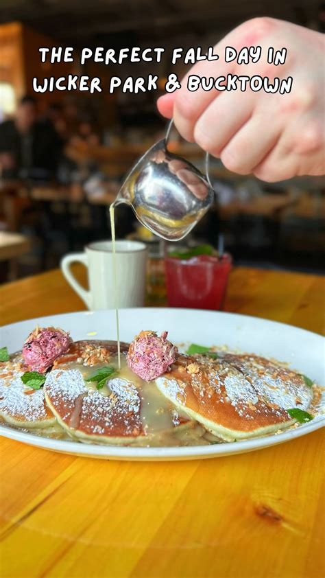 Outdoor Brunch Wicker Park