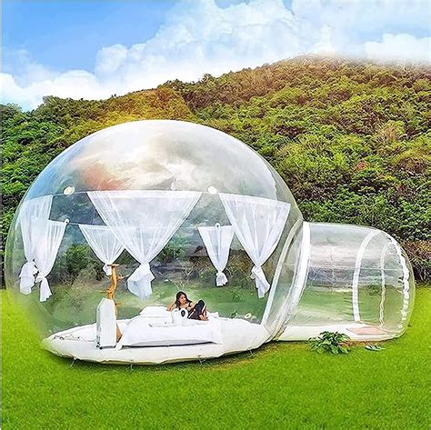 Outdoor Bubble Tent