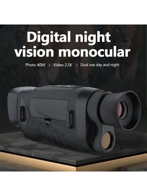 Outdoor Camping Camera