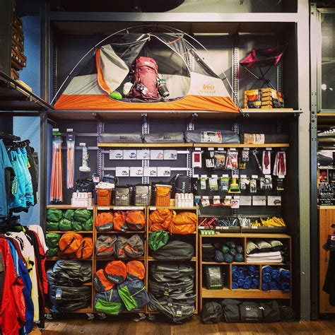 outdoor camping equipment stores near london