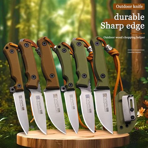 Outdoor Camping Knife
