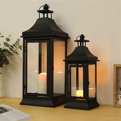 Outdoor Candle Lanterns Amazon
