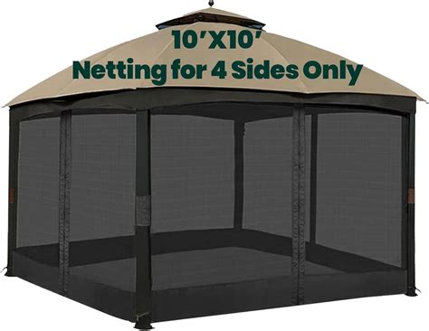 outdoor canopy net