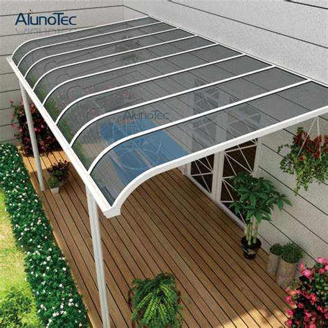 outdoor canopy roof