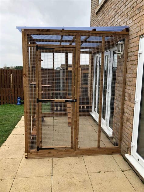 Outdoor Cat Run Kits