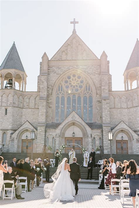 16+ Outdoor Catholic Wedding