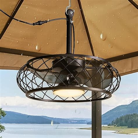 Outdoor Ceiling Fan Lowes Canada